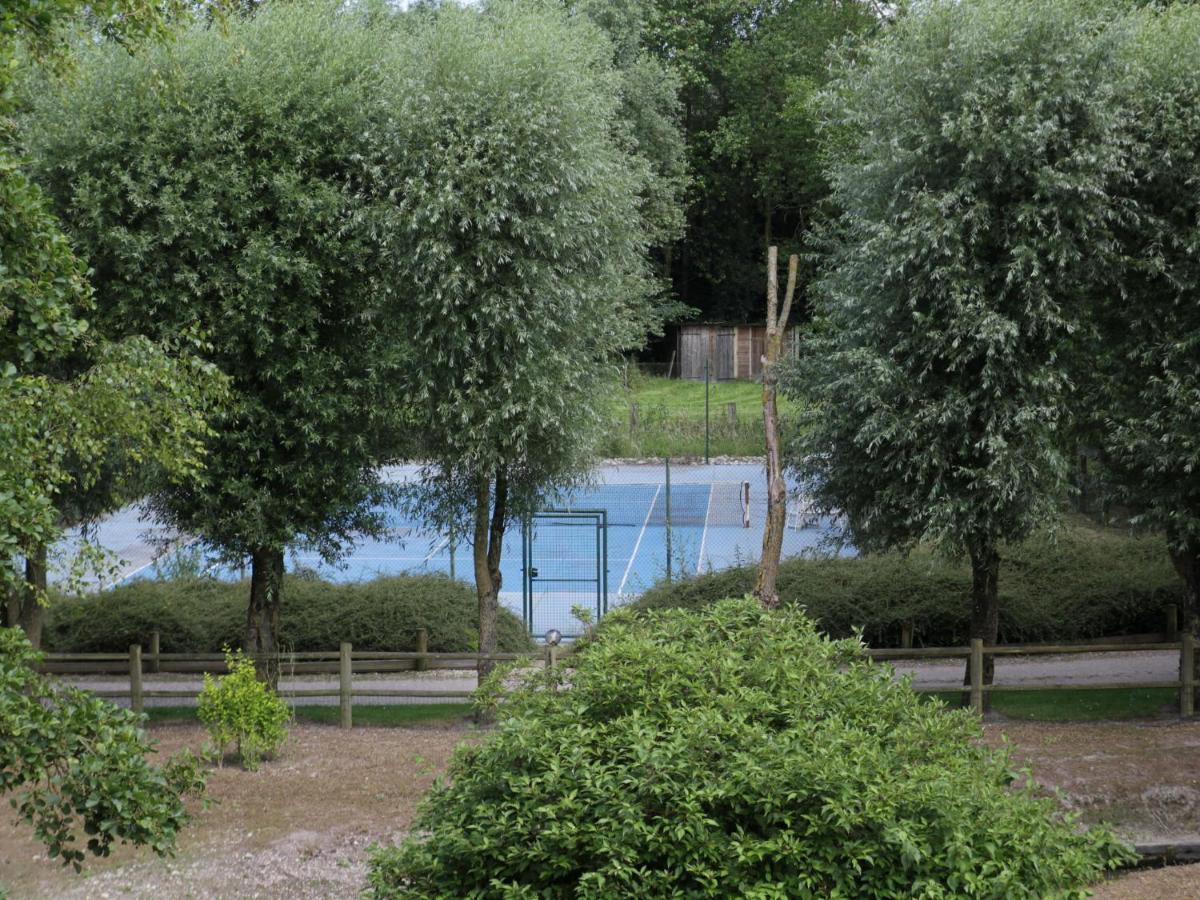 Cosy Flat With Pool In Quend Plage Les Pins Esterno foto