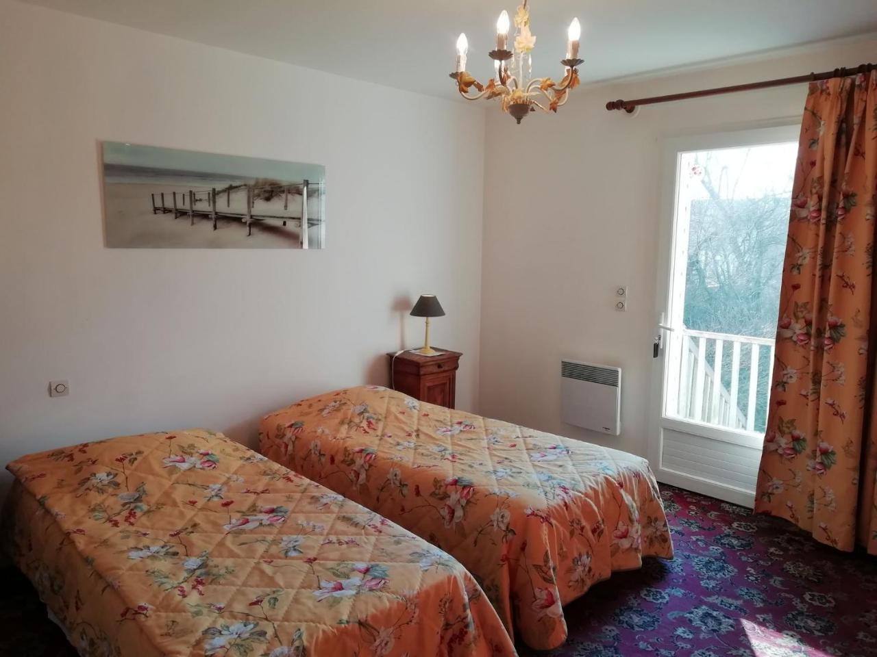 Cosy Flat With Pool In Quend Plage Les Pins Esterno foto
