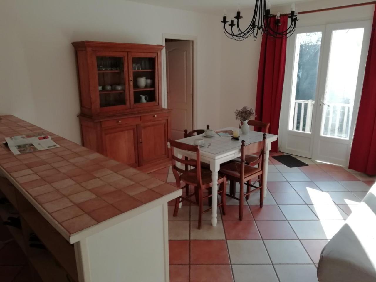 Cosy Flat With Pool In Quend Plage Les Pins Esterno foto